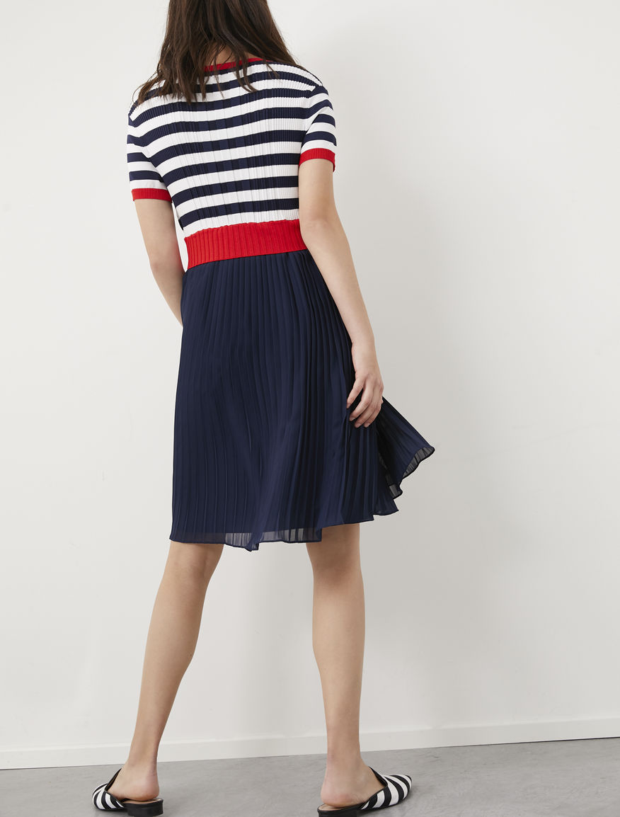 Fit-and-flare dressFit-and-flare dress Fit-and-flare dressFit-and-flare dress