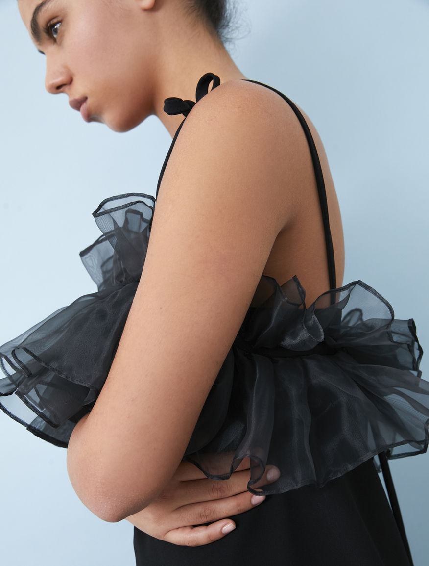 Organza dress Organza dress