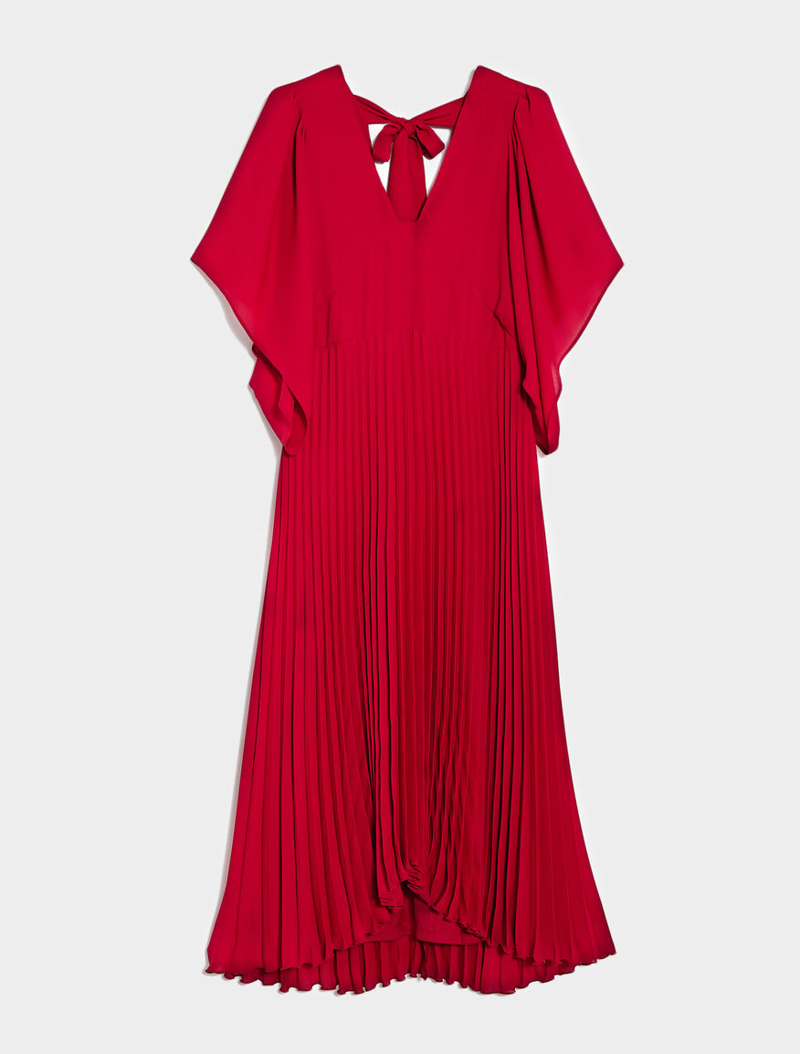 Pleated dress Pleated dress