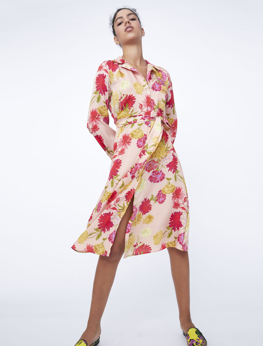 Shirt dress Shirt dress
