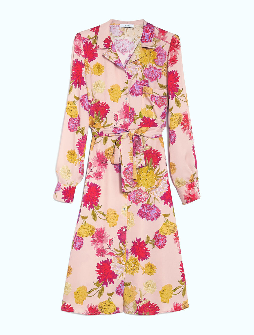 Shirt dress Shirt dress