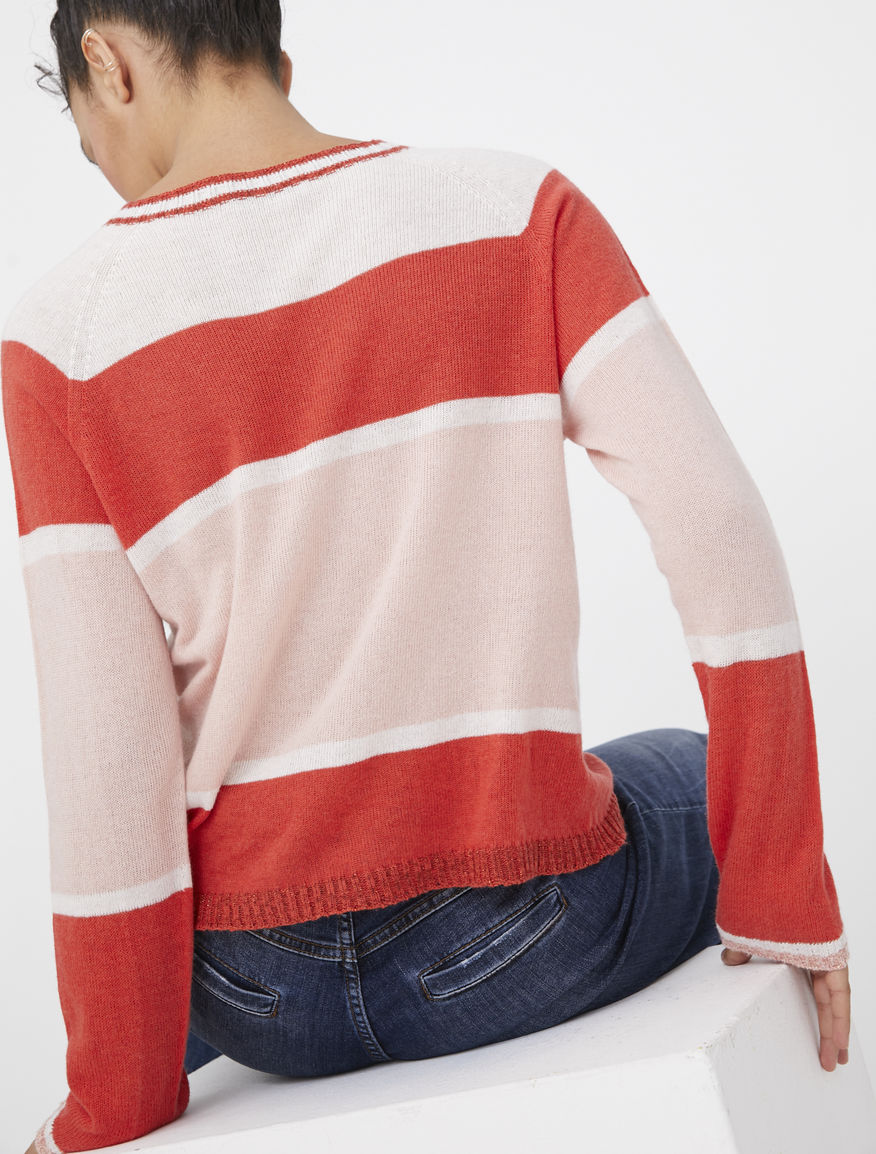 Cashmere-blend jumper Cashmere-blend jumper