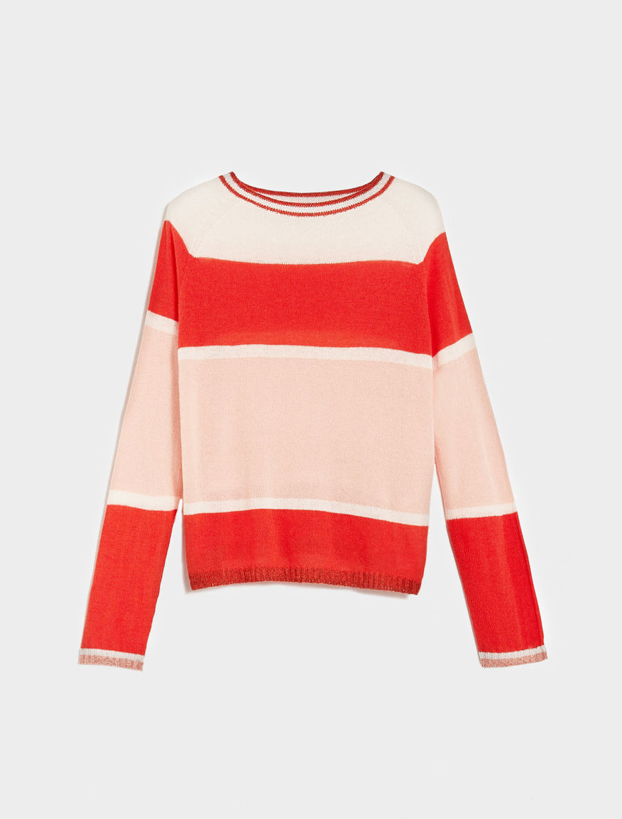 Cashmere-blend jumper Cashmere-blend jumper