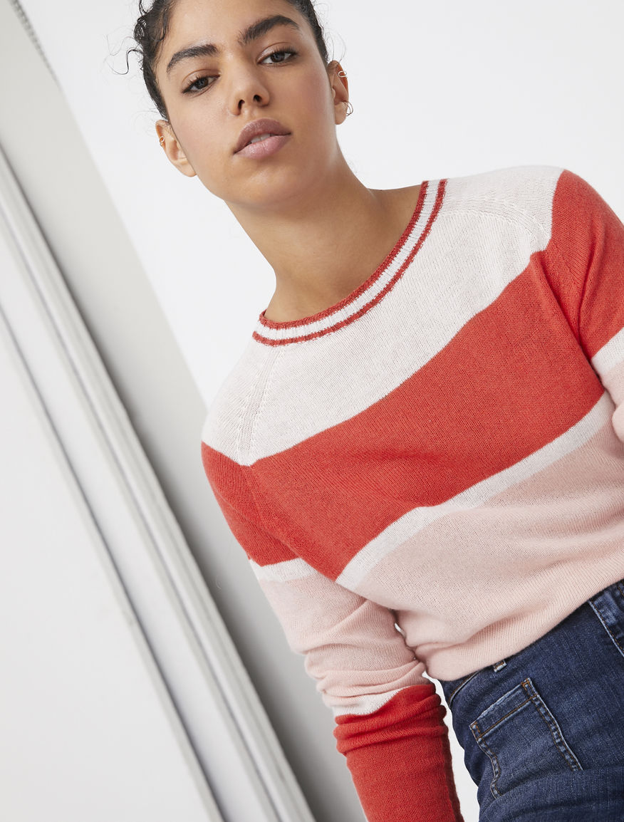 Cashmere-blend jumper Cashmere-blend jumper