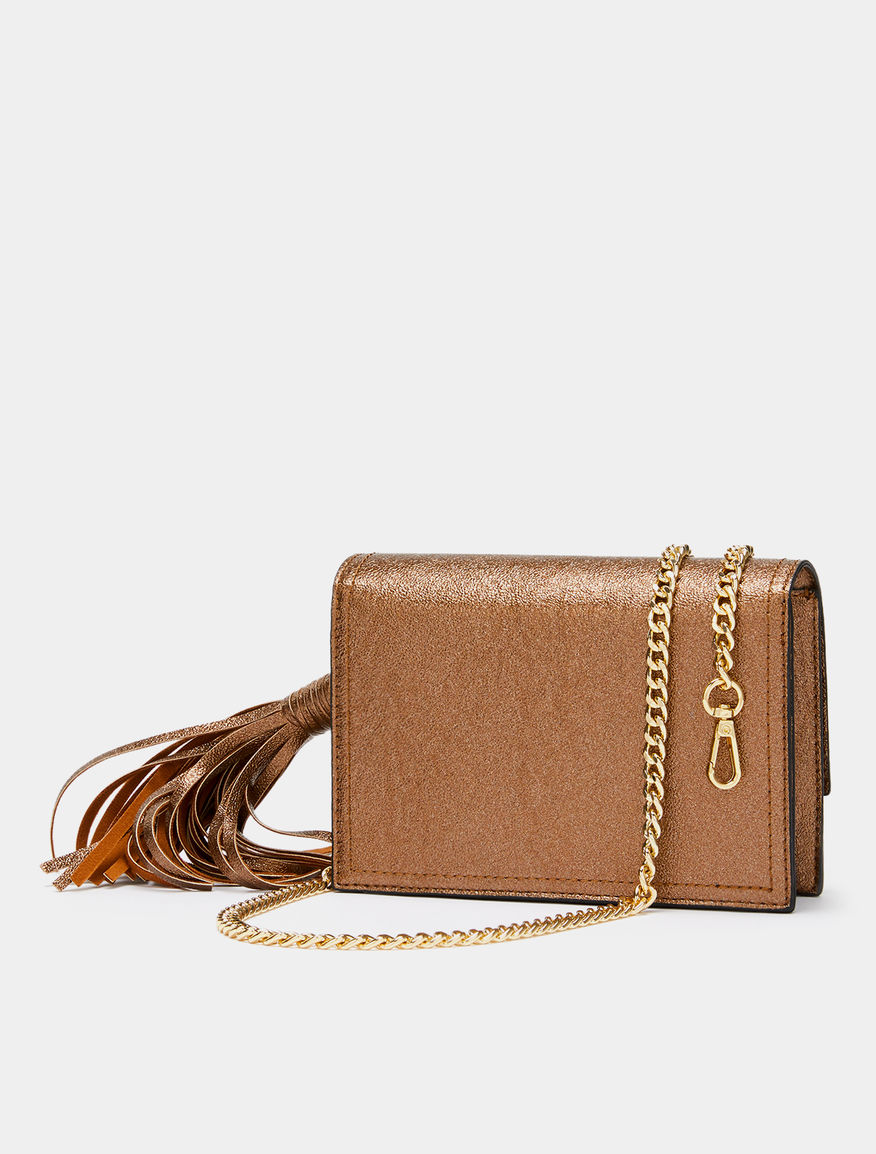 Pochette metallizzata Pochette metallizzata