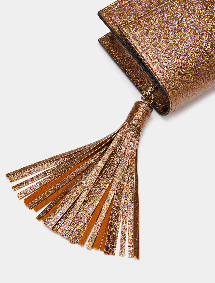 Pochette metallizzata Pochette metallizzata