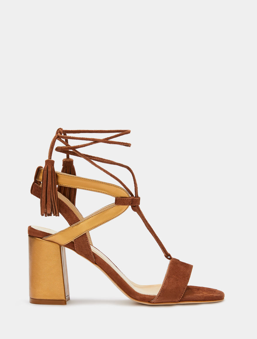 Strappy sandals Strappy sandals