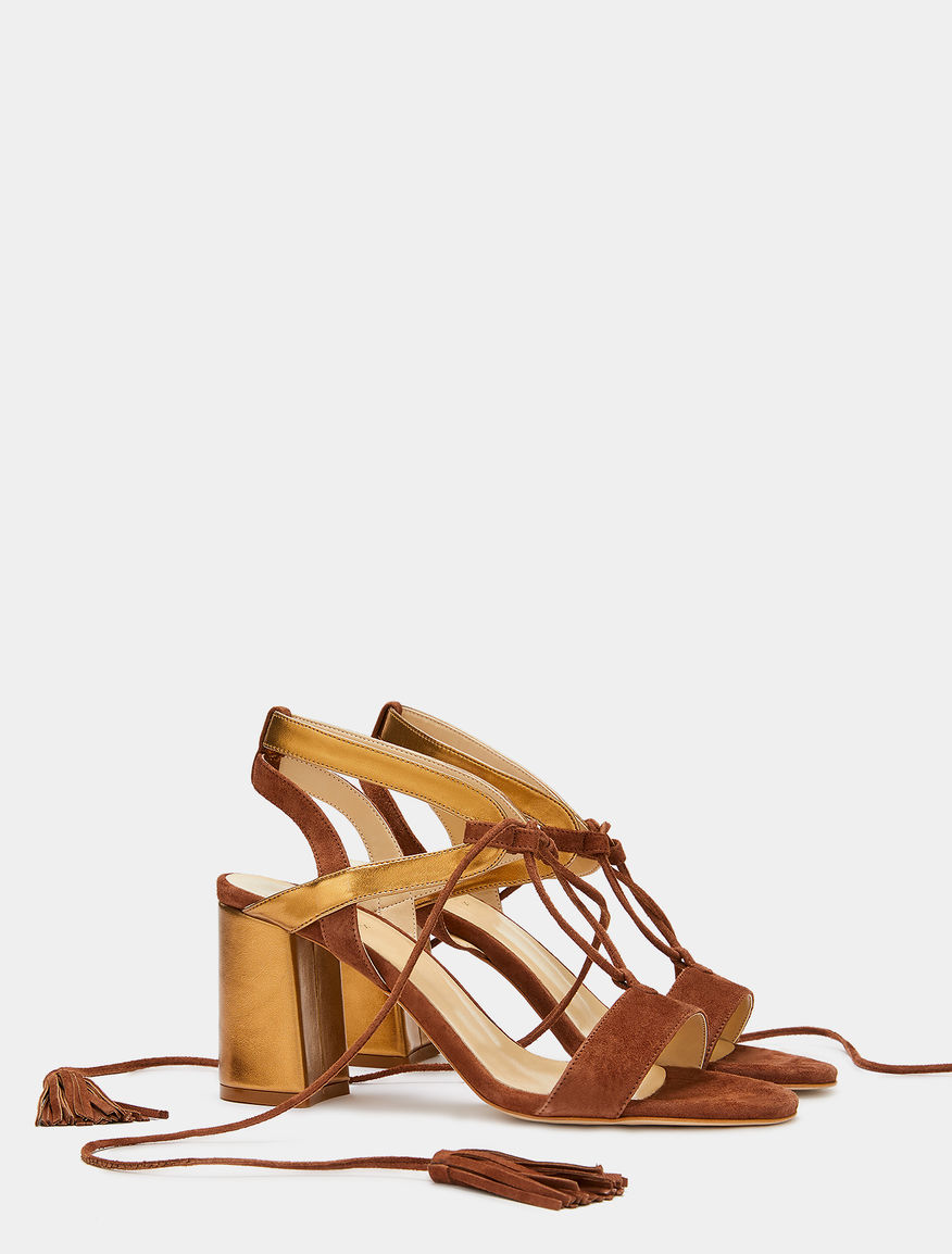 Strappy sandals Strappy sandals