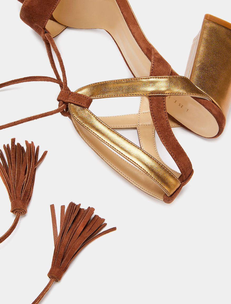 Strappy sandals Strappy sandals