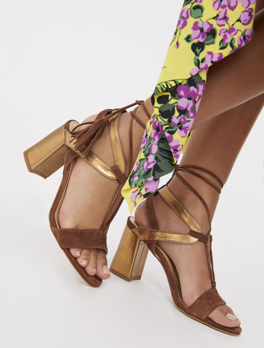 Strappy sandals Strappy sandals