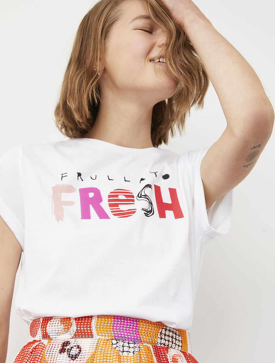 Frullage t-shirt Frullage t-shirt
