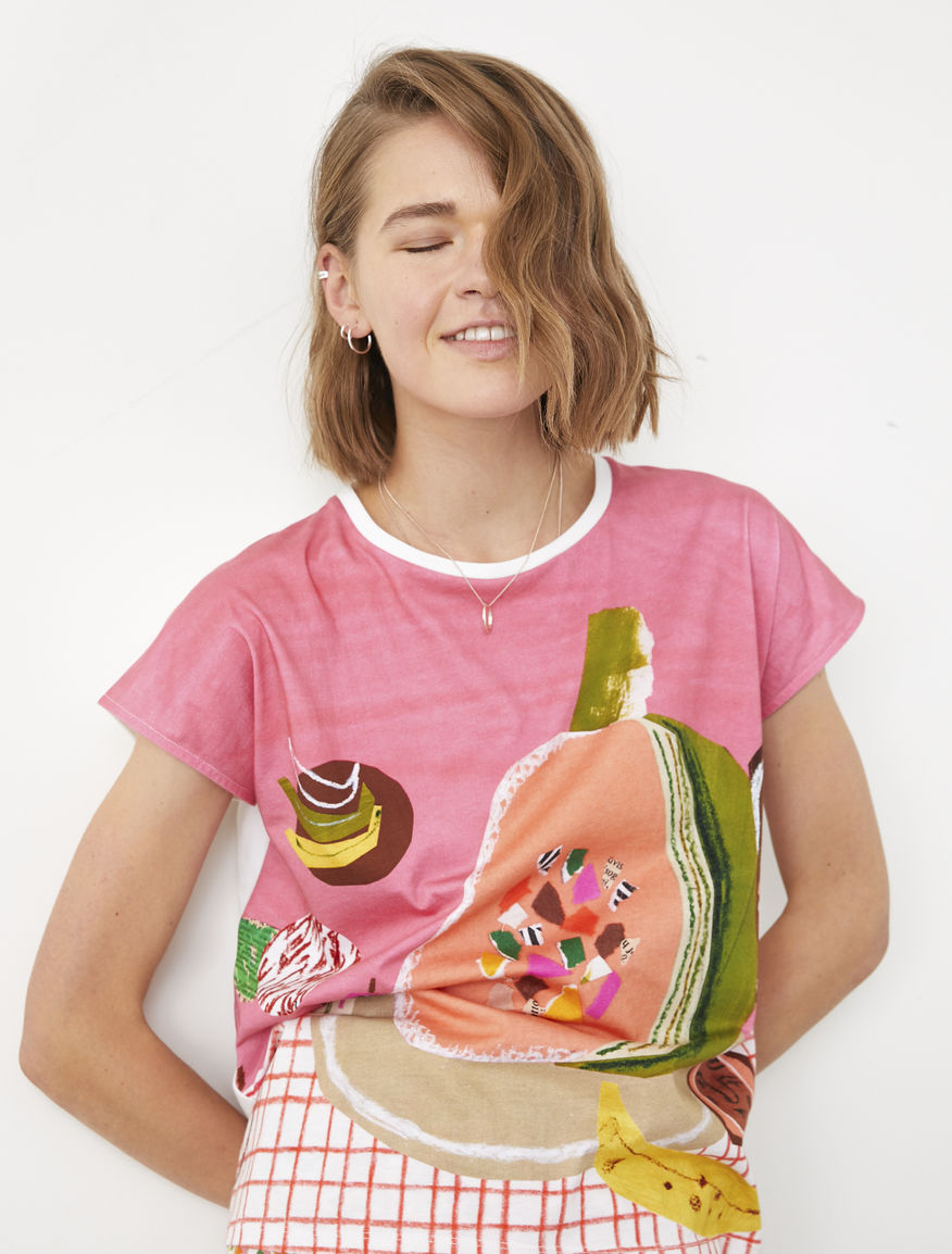 Frullage t-shirt Frullage t-shirt