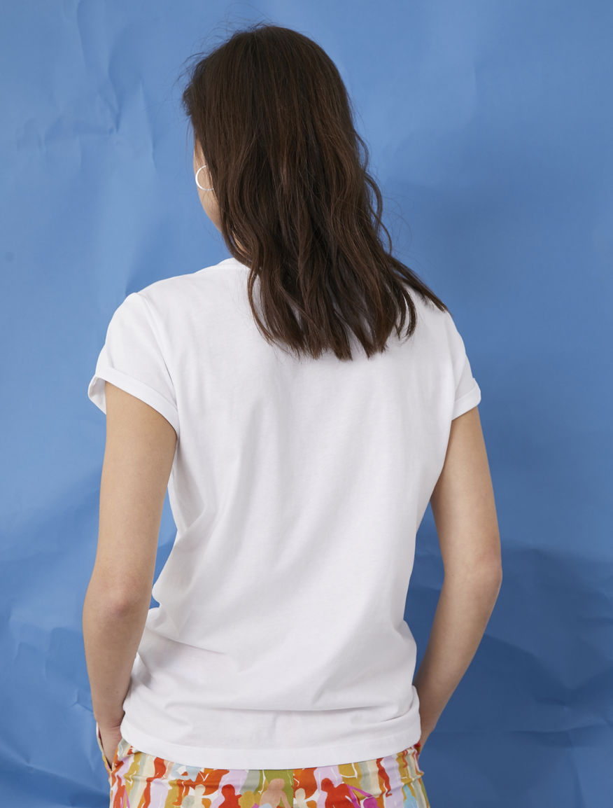 Printed T-shirt Printed T-shirt
