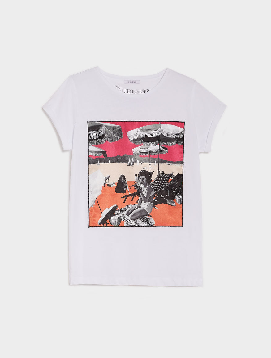 Printed T-shirt Printed T-shirt