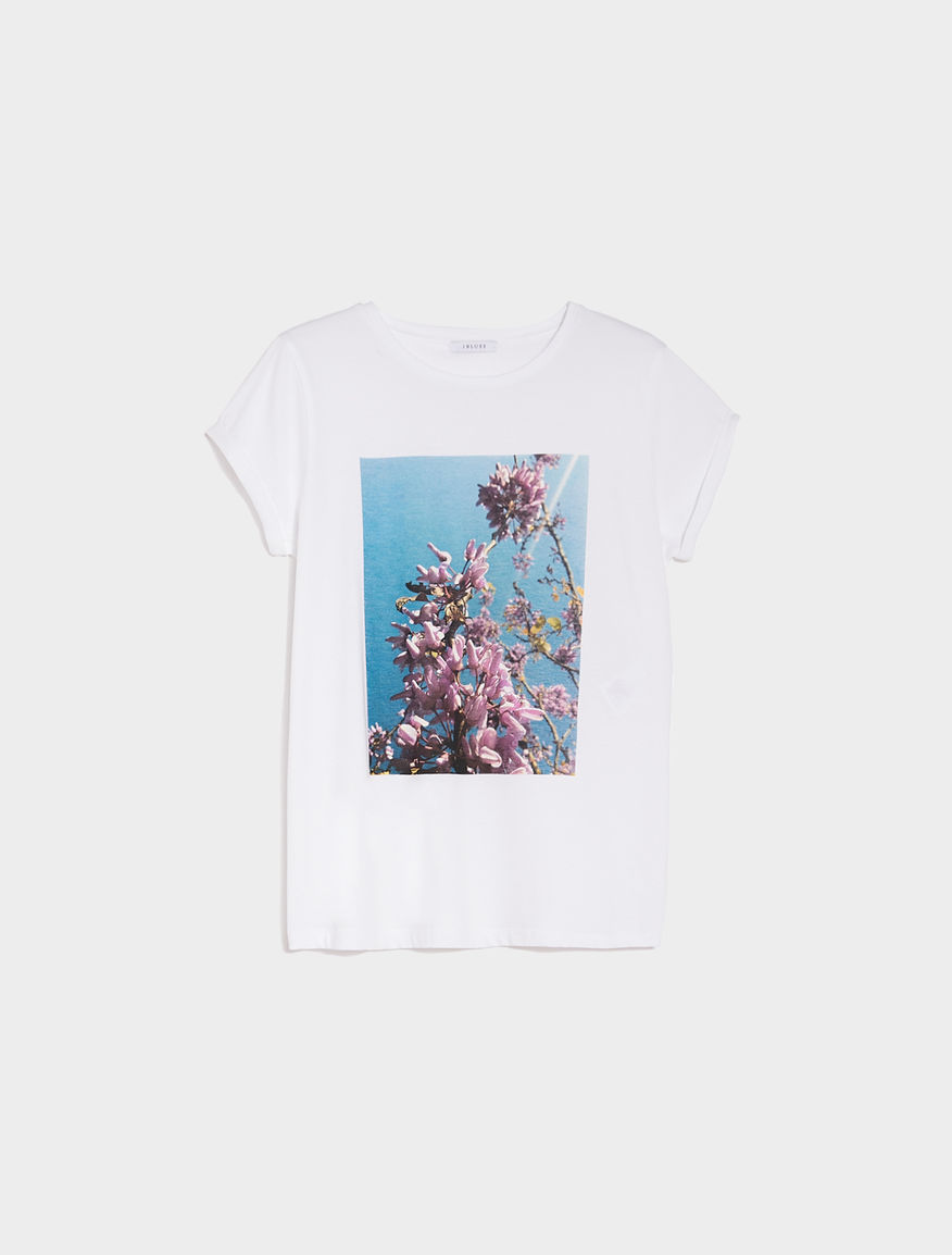 Printed T-shirt Printed T-shirt