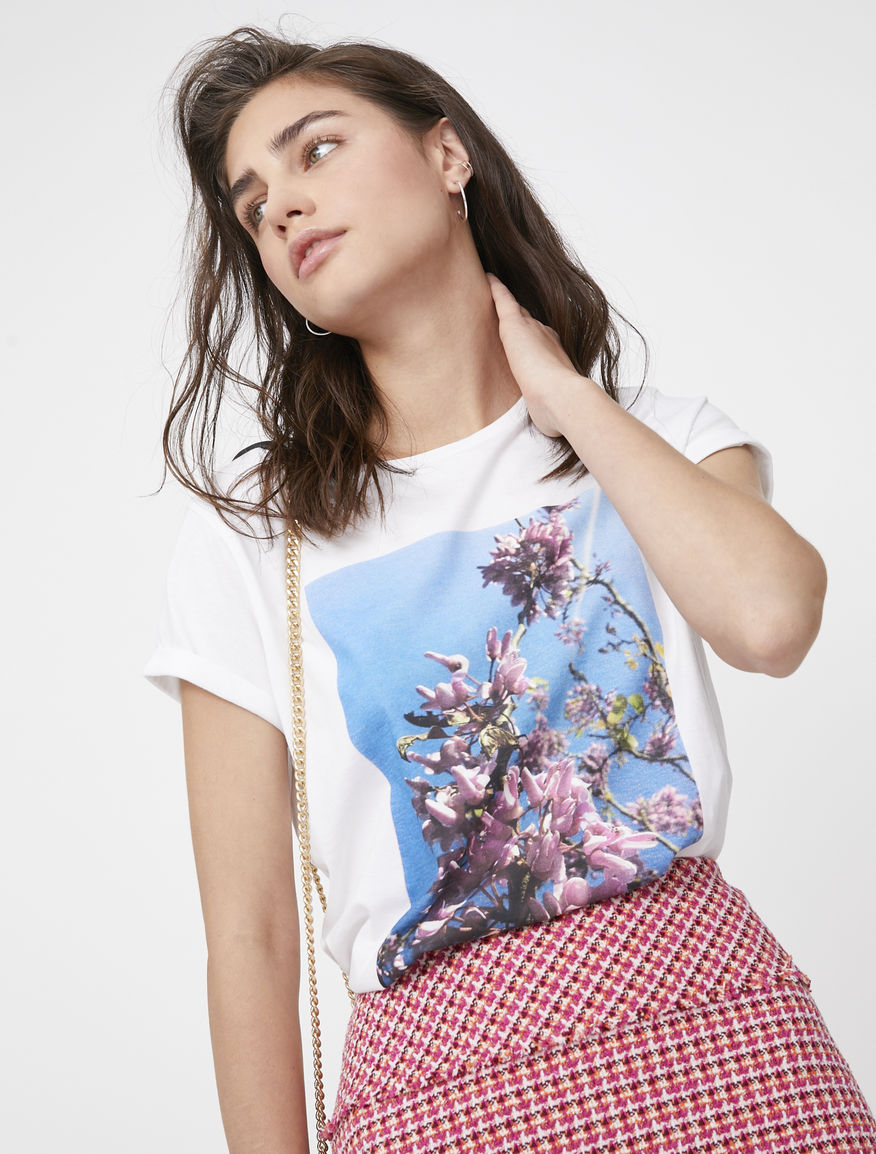 Printed T-shirt Printed T-shirt