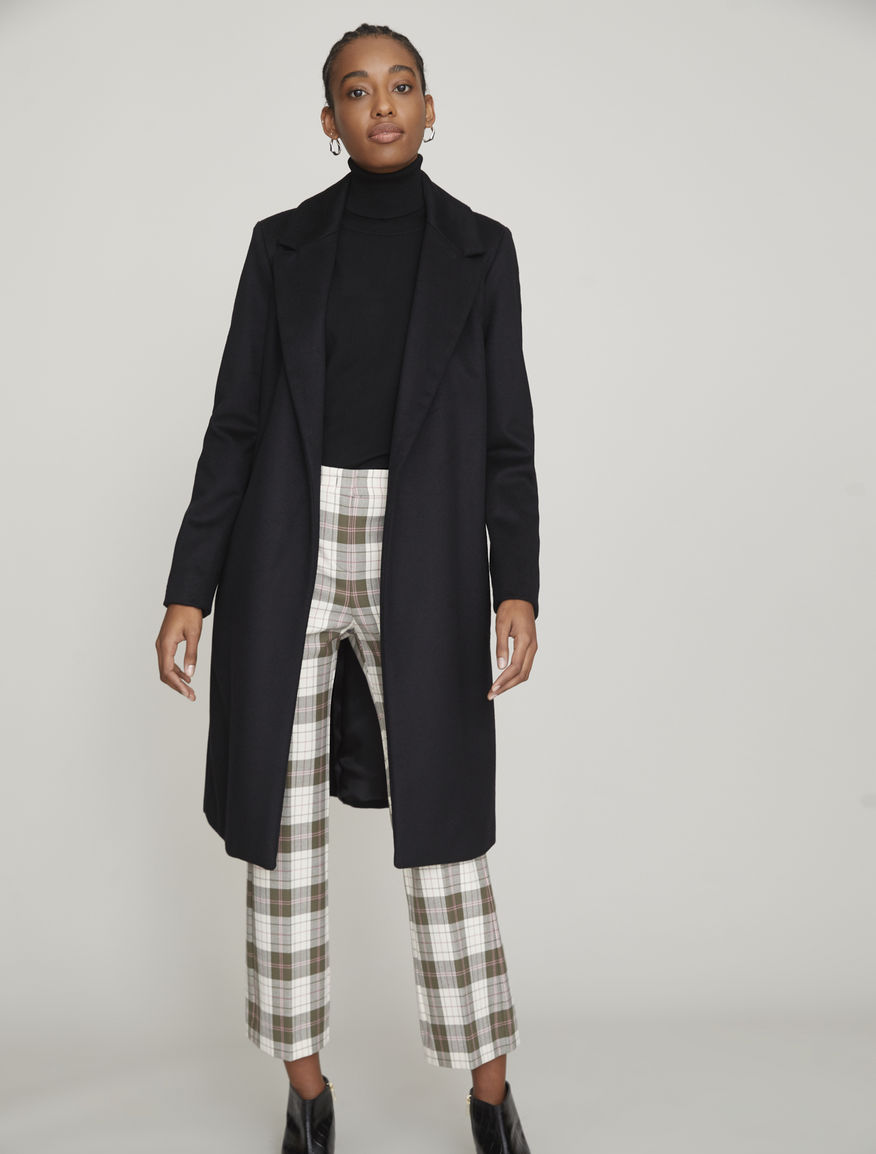 Wrap coat Wrap coat
