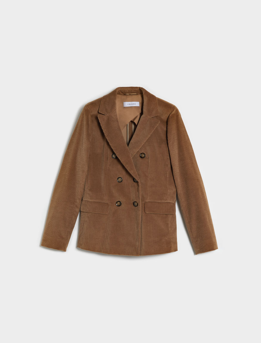 Cotton velvet jacket Cotton velvet jacket