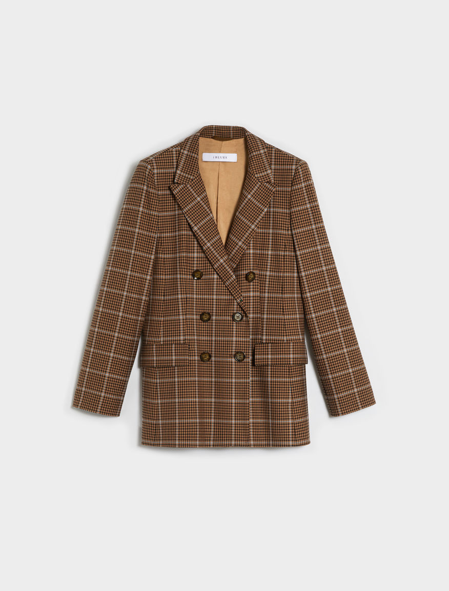 Double-breasted blazer Double-breasted blazer