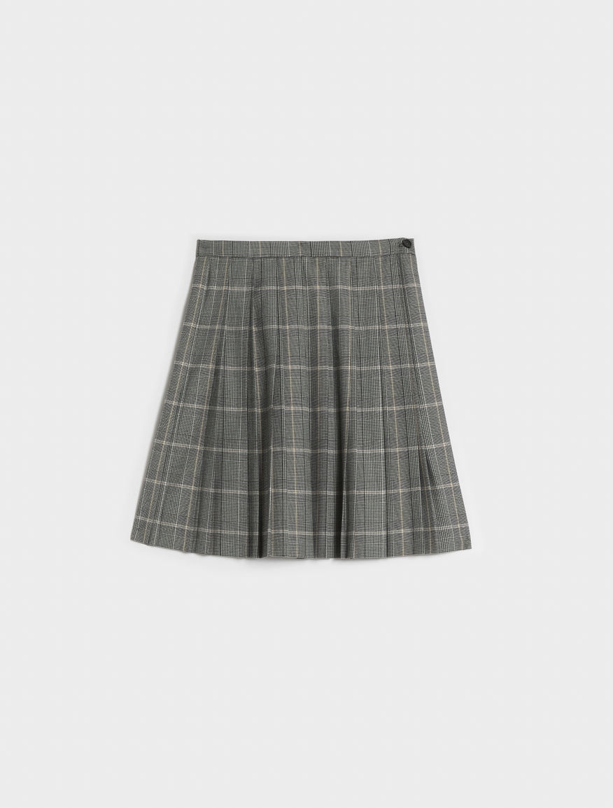 Pleated skirt Pleated skirt