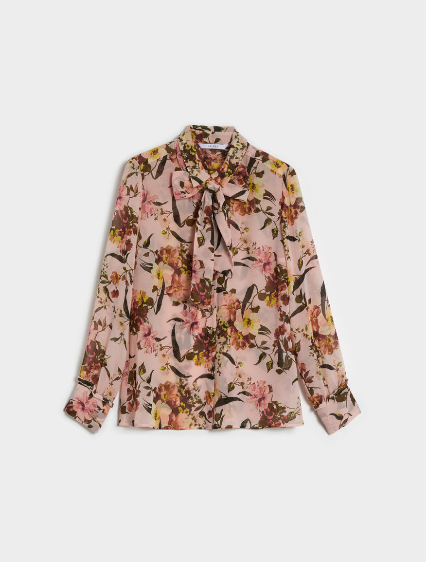 Patterned shirt Patterned shirt