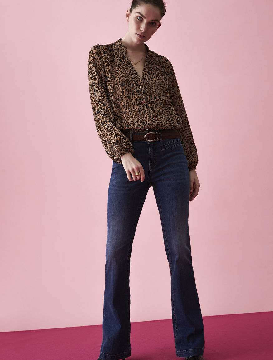 Fluid-fit shirt Fluid-fit shirt