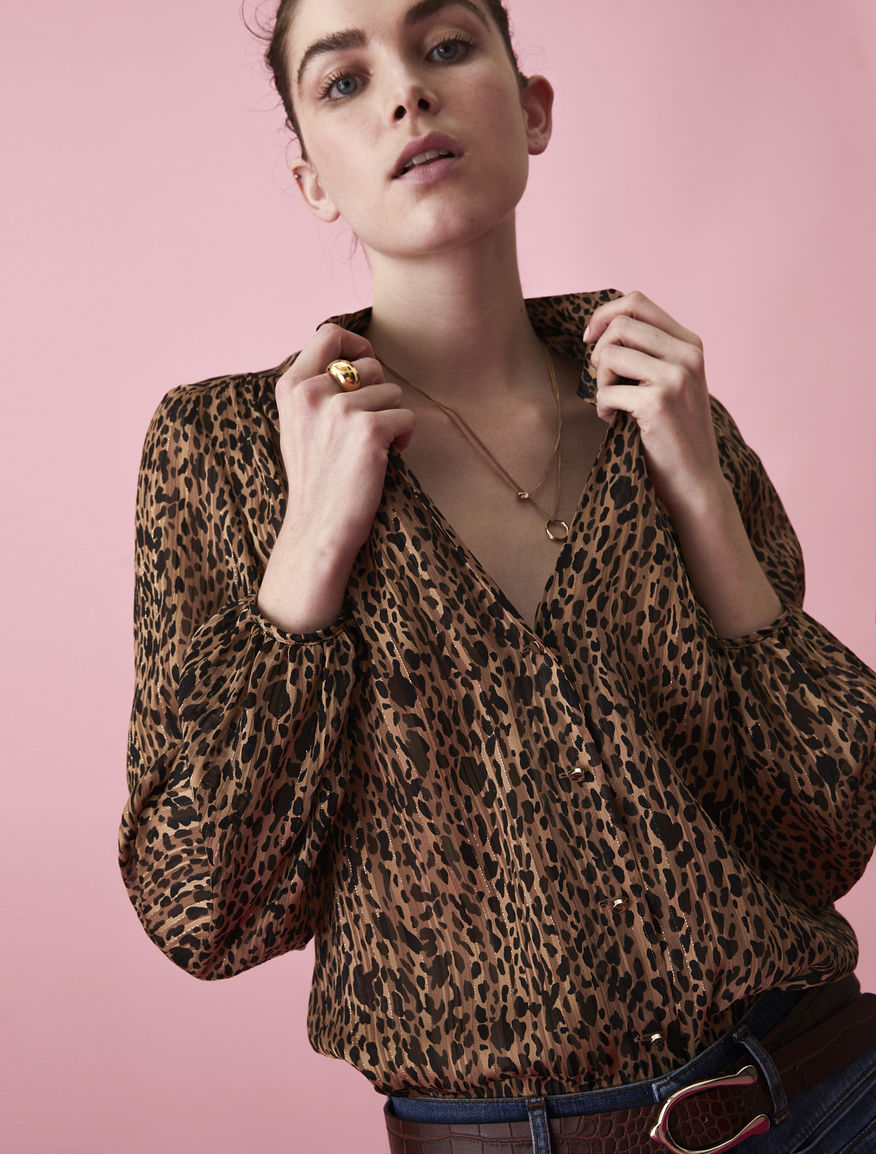 Fluid-fit shirt Fluid-fit shirt