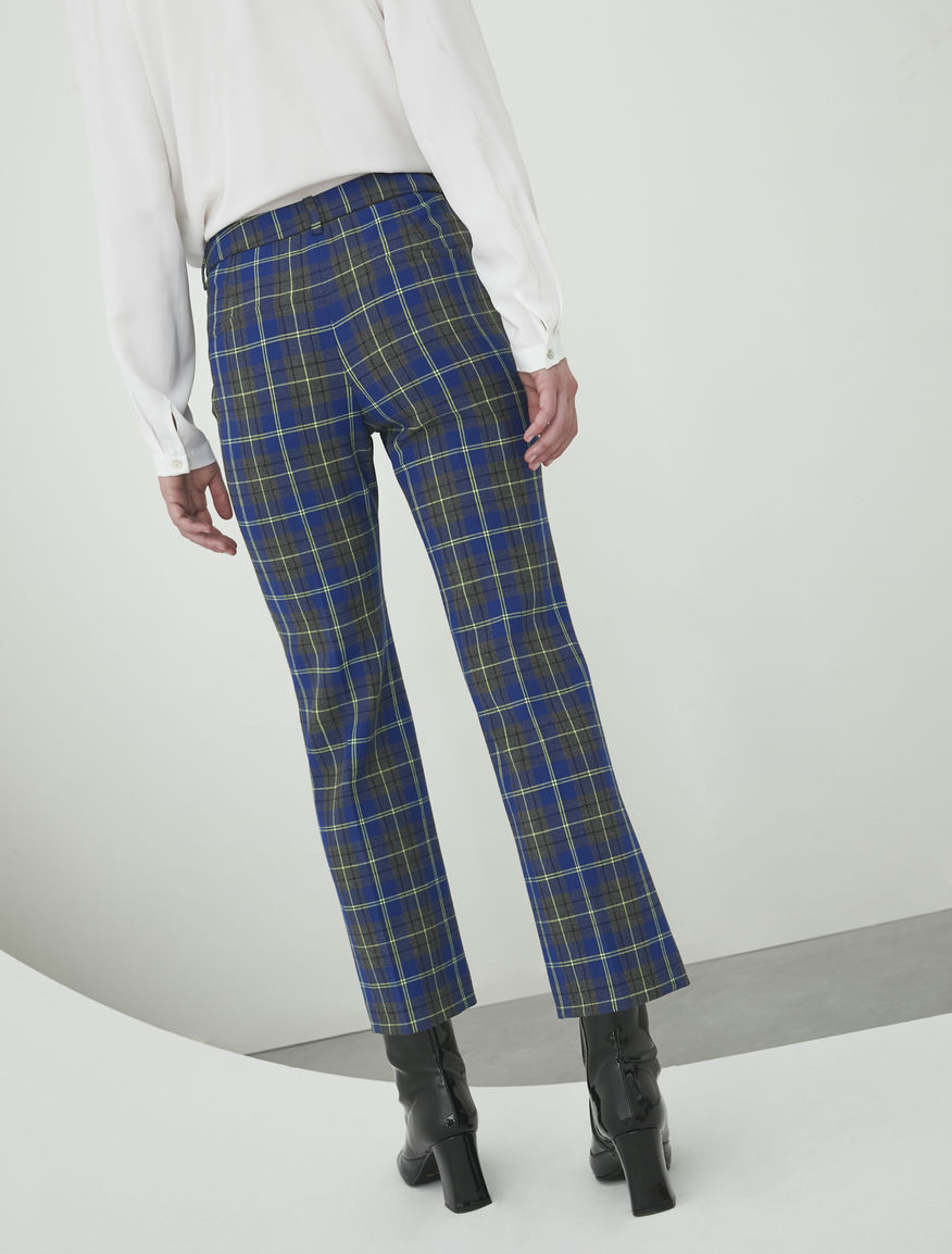 Flared trousers Flared trousers