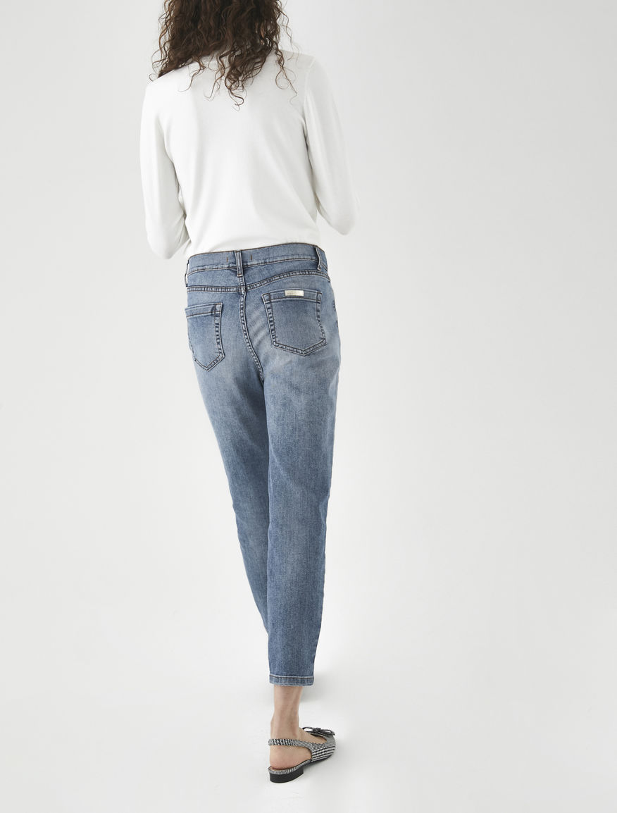 Straight-leg jeans Straight-leg jeans