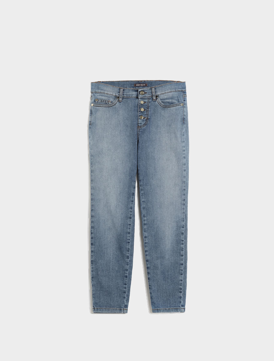 Straight-leg jeans Straight-leg jeans