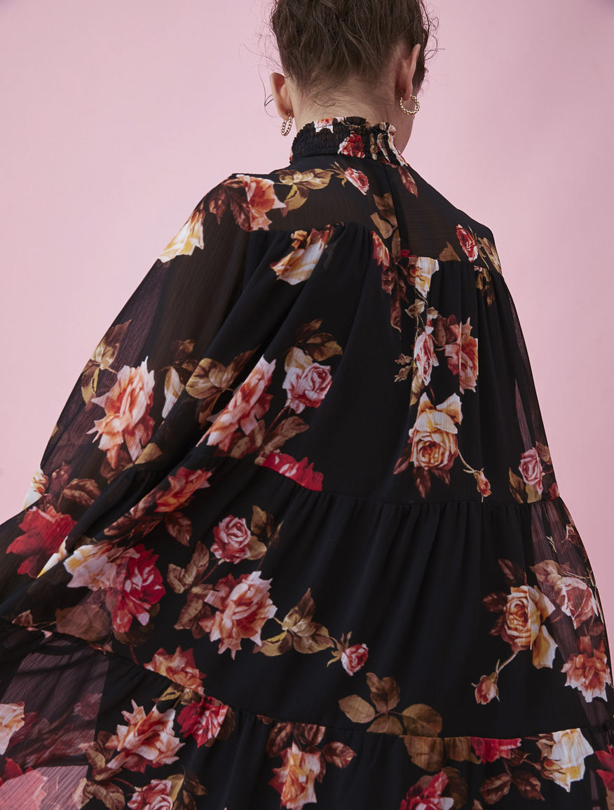 Oversized dress Oversized dress