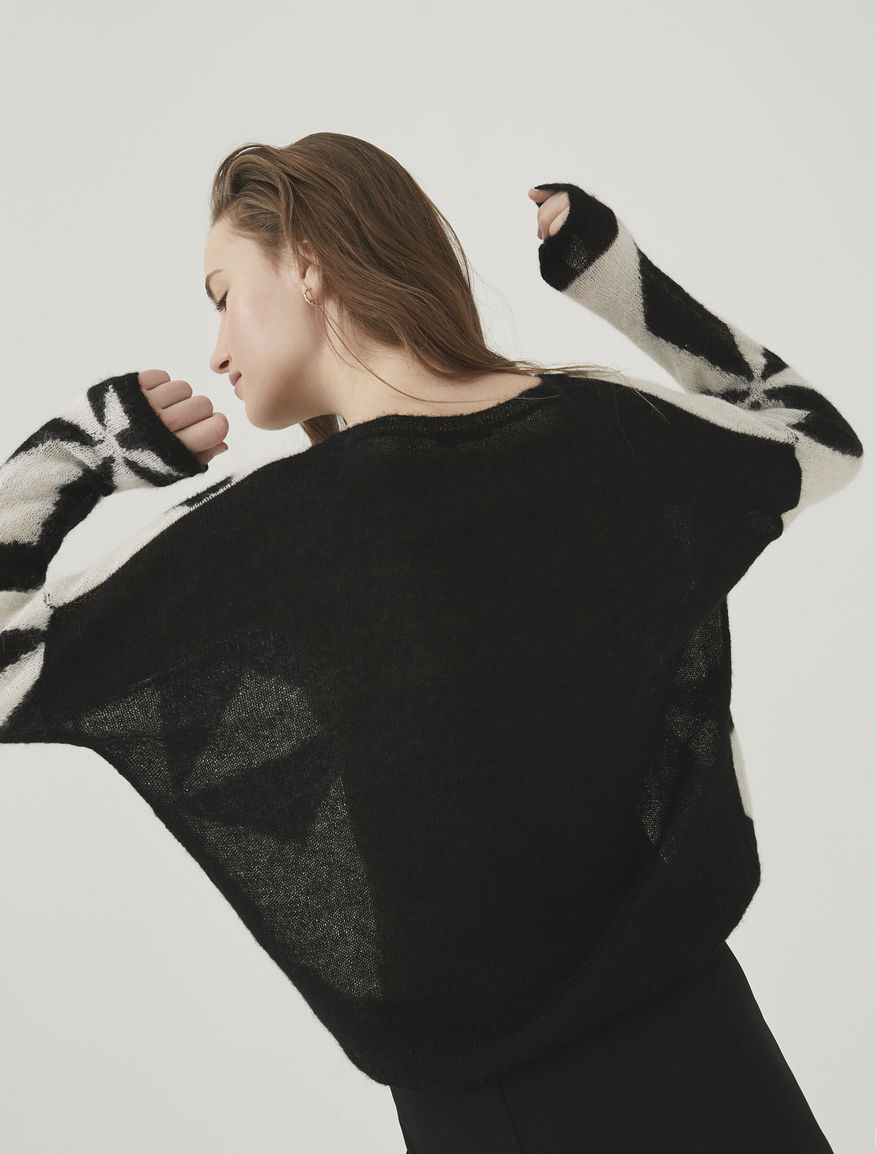Boxy jumper Boxy jumper