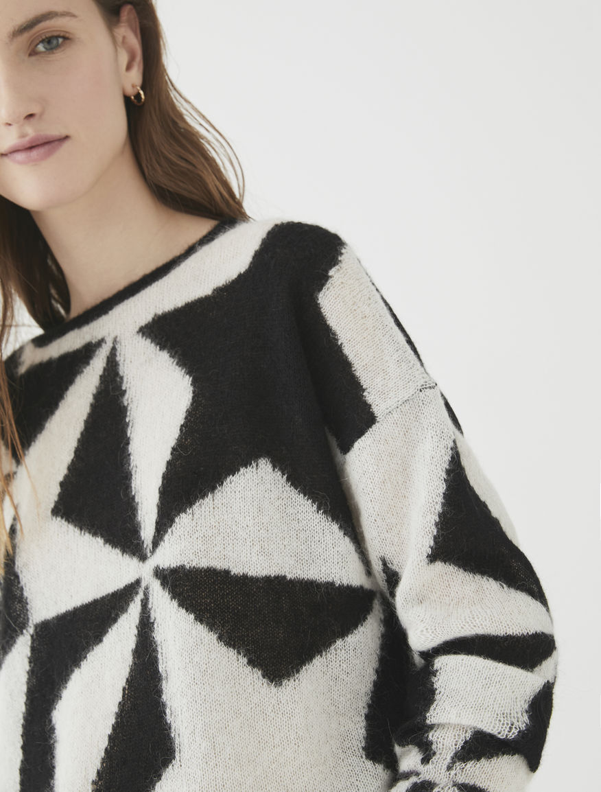 Boxy jumper Boxy jumper