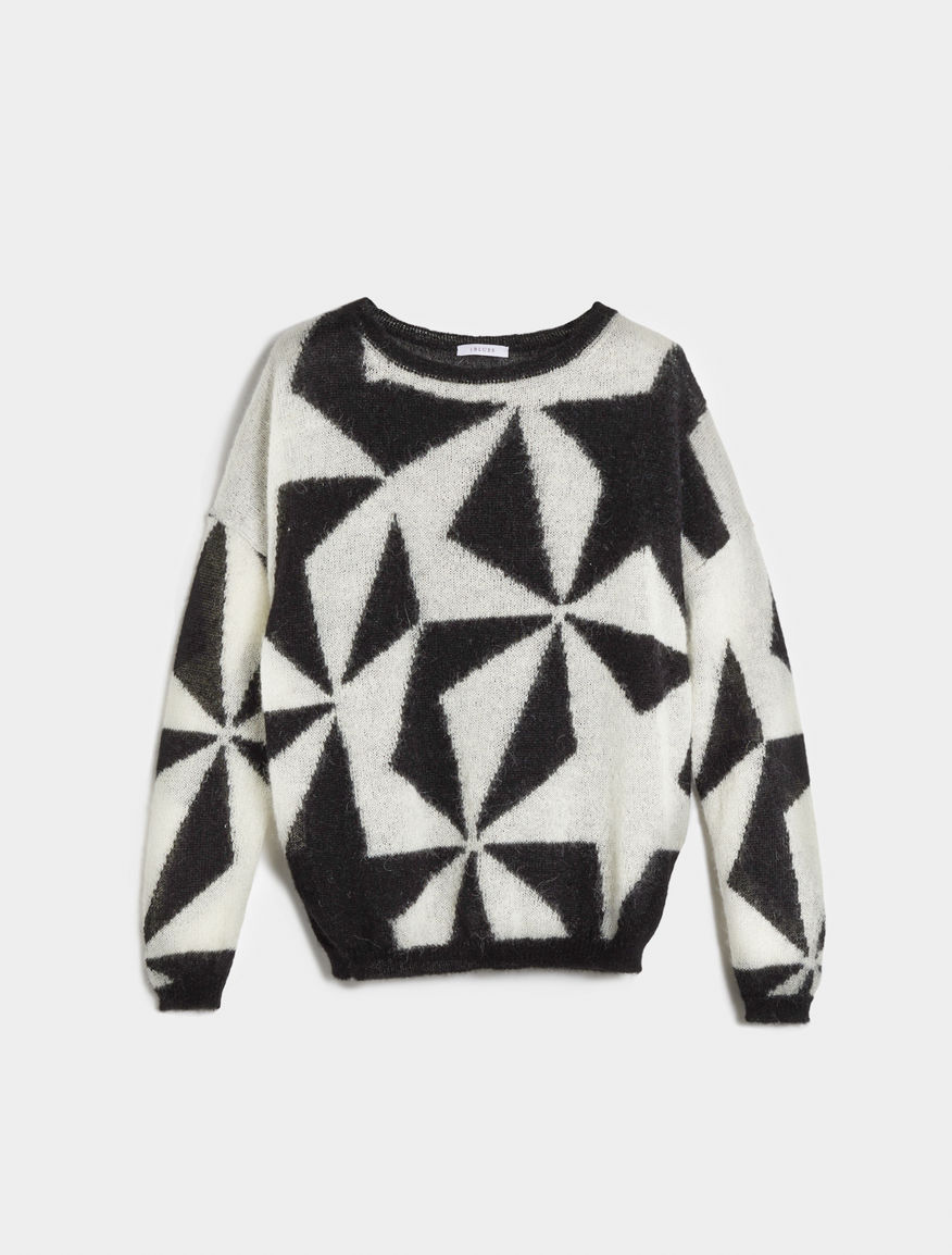 Boxy jumper Boxy jumper