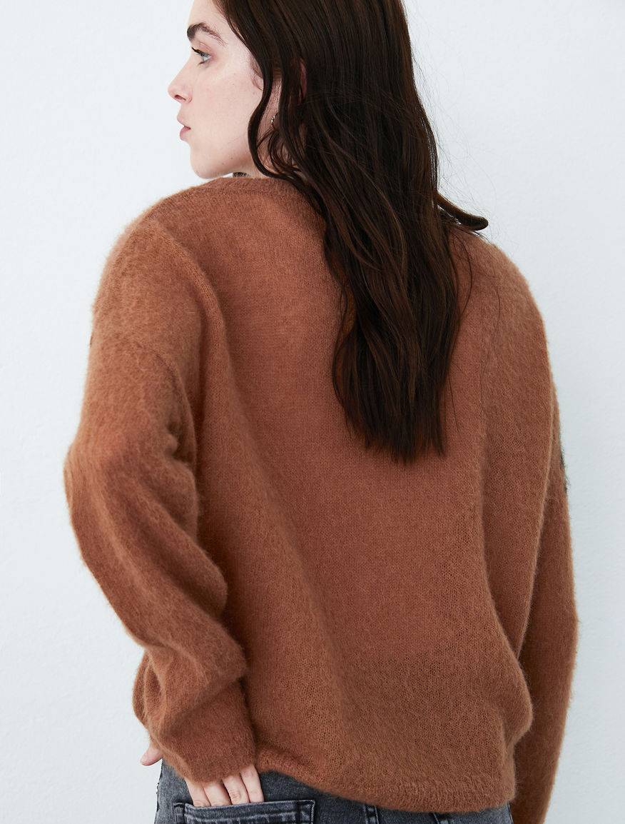 Oversized jumper Oversized jumper