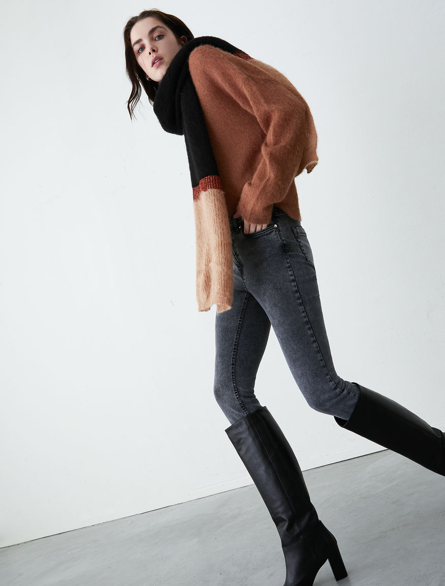 Oversized jumper Oversized jumper