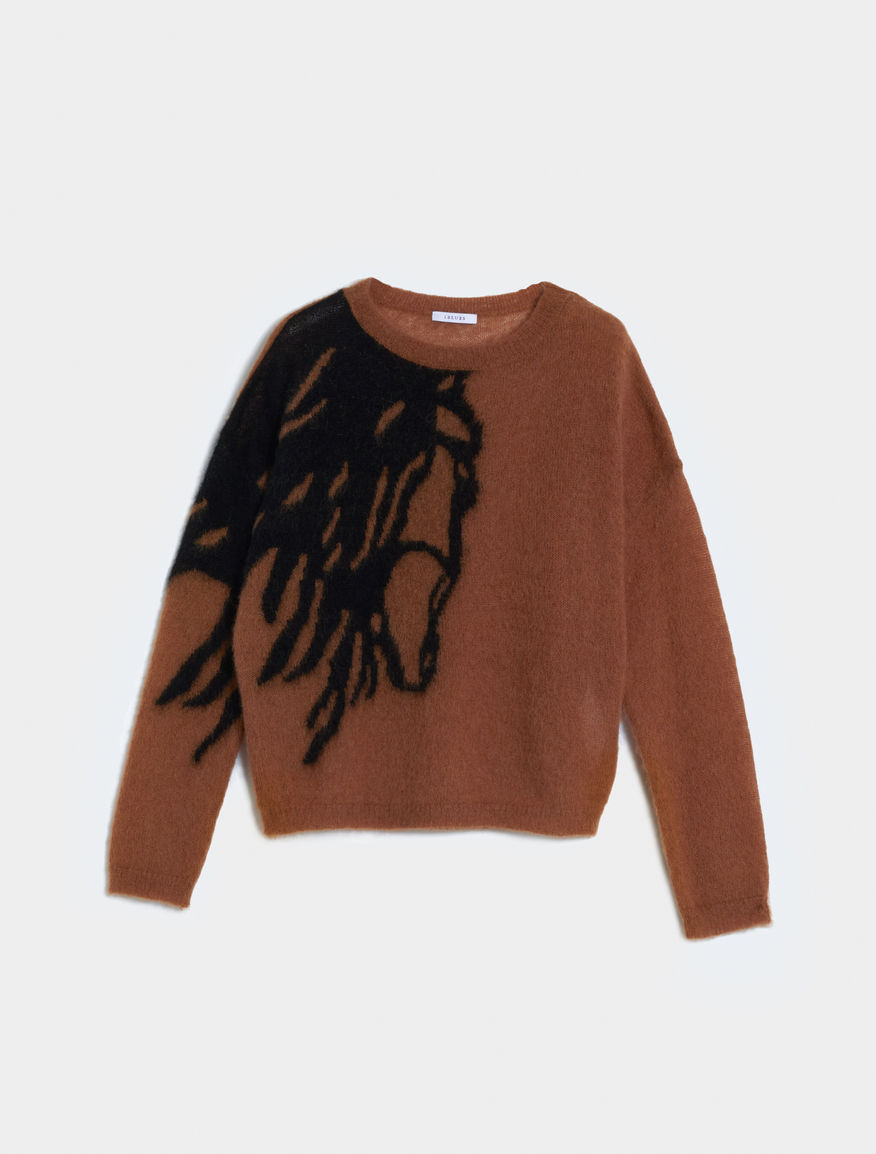 Oversized jumper Oversized jumper