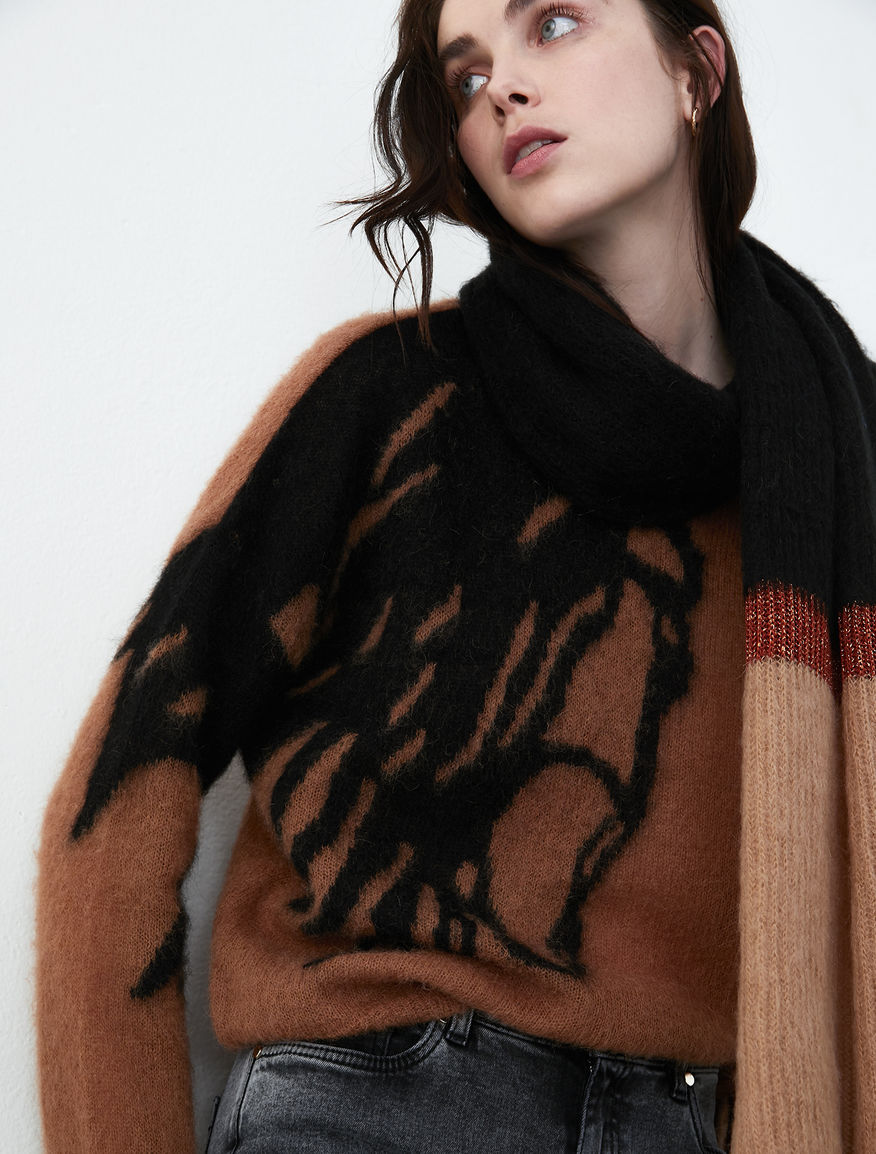 Oversized jumper Oversized jumper