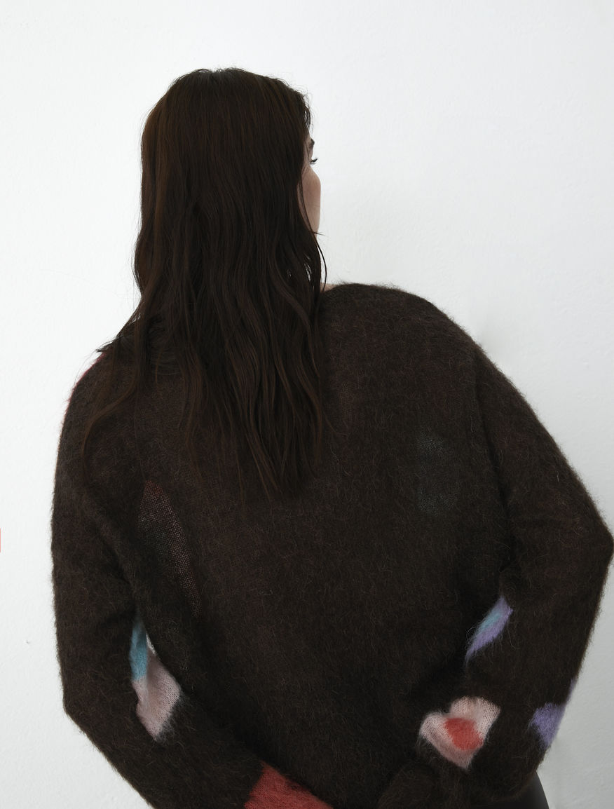 Oversized jumper Oversized jumper