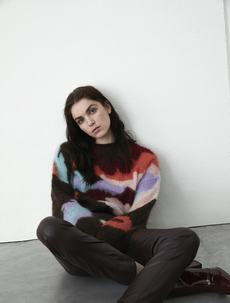 Oversized jumper Oversized jumper