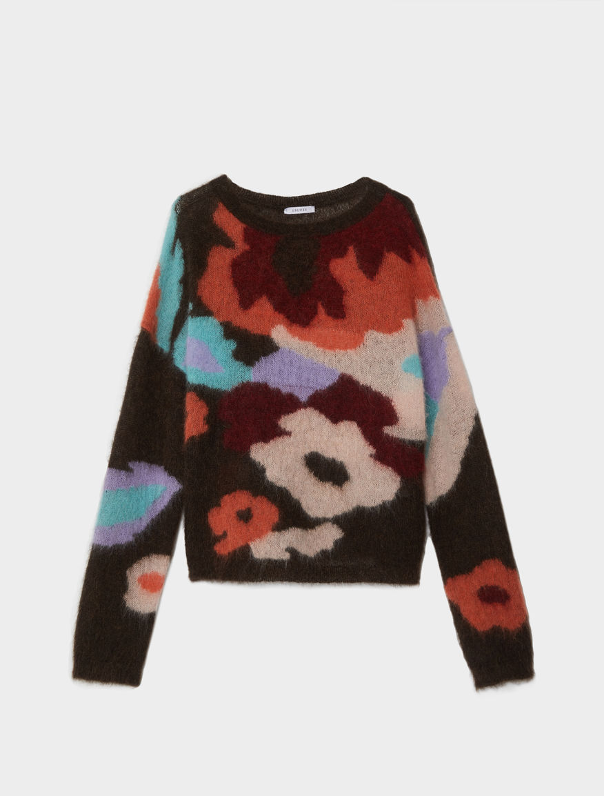 Oversized jumper Oversized jumper