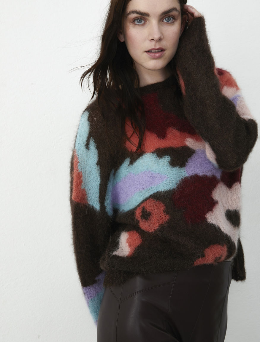 Oversized jumper Oversized jumper