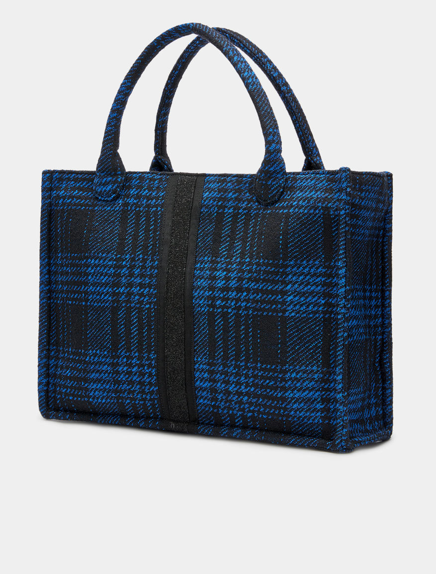 Patterned shopper Patterned shopper