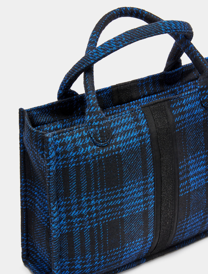 Patterned shopper Patterned shopper