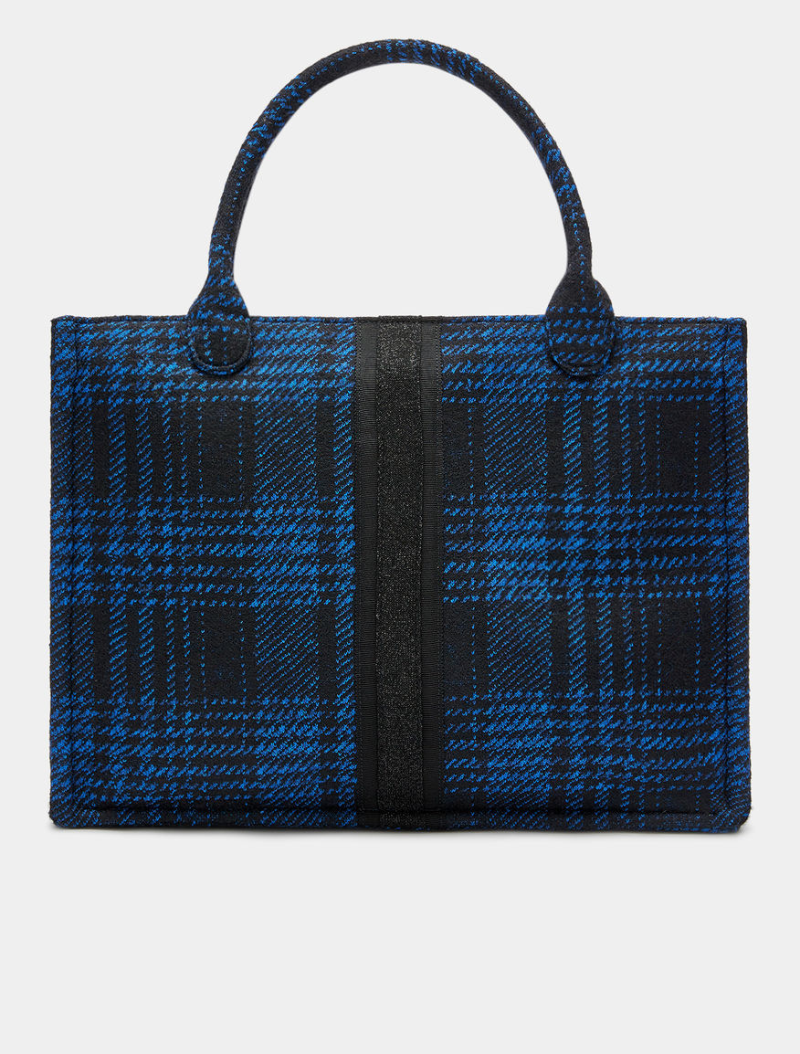 Patterned shopper Patterned shopper