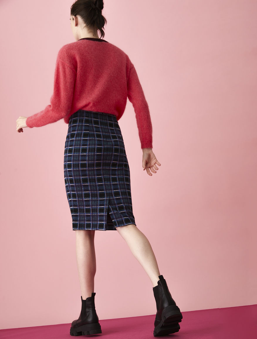 Fitted skirt Fitted skirt