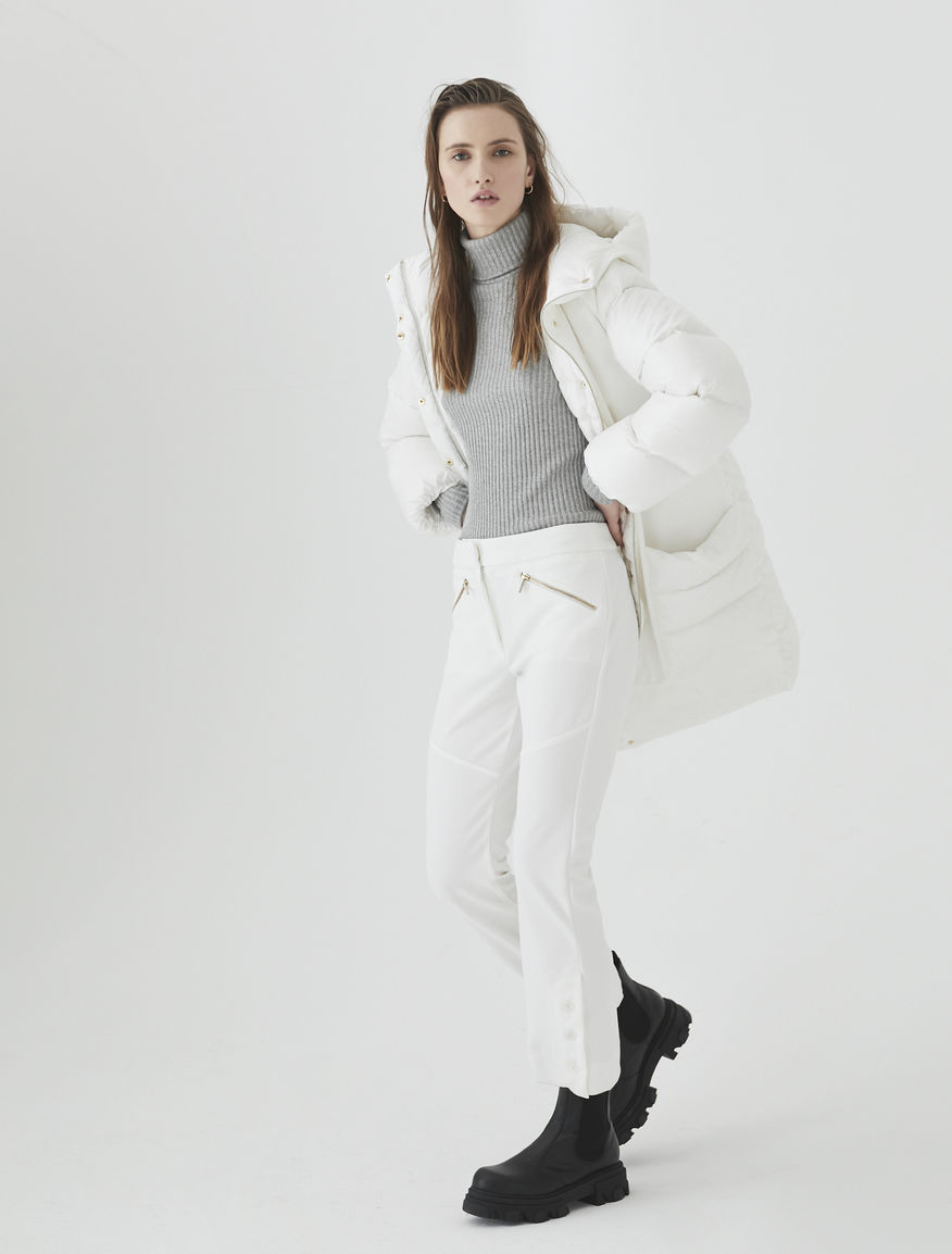 Flared trousers Flared trousers