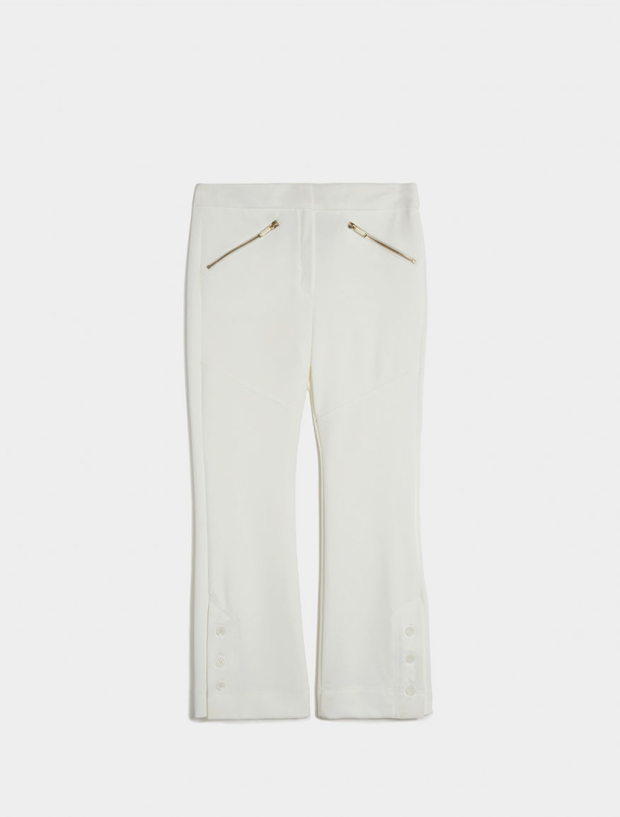 Flared trousers Flared trousers