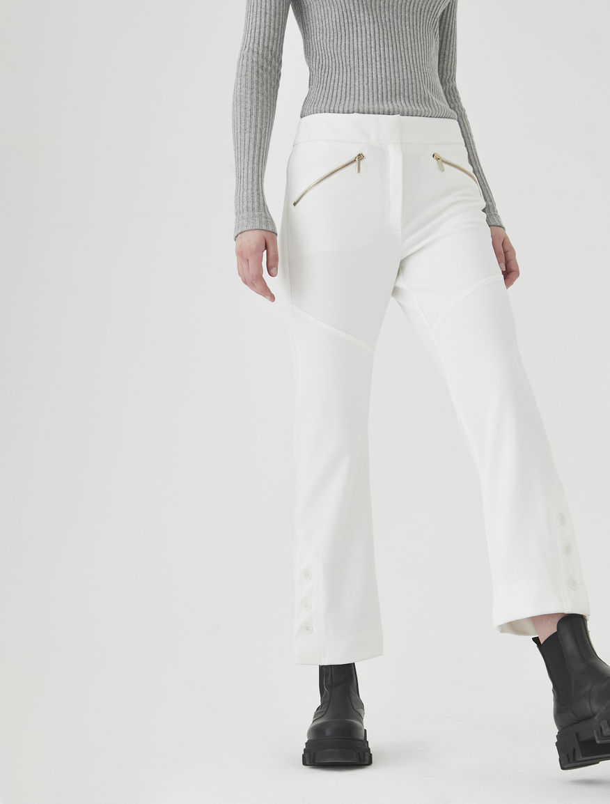 Flared trousers Flared trousers