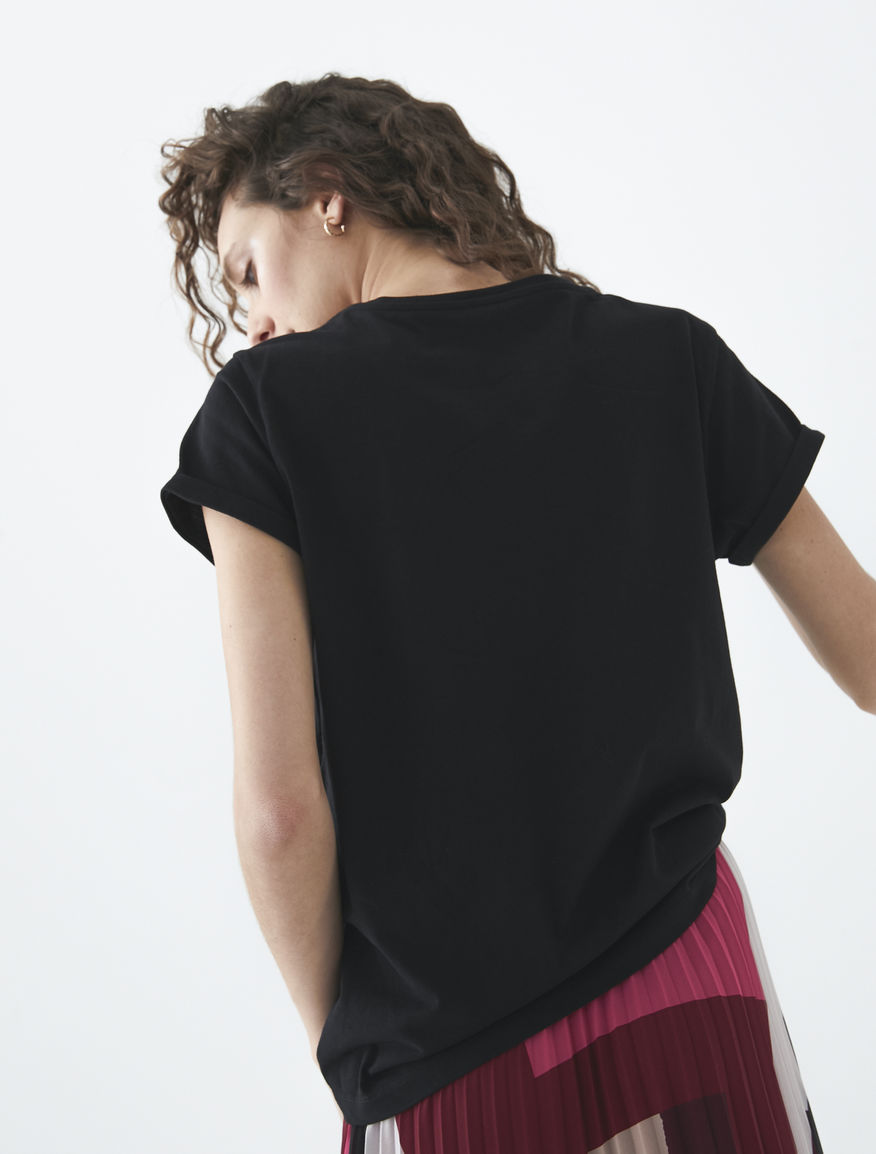 Printed T-shirt Printed T-shirt